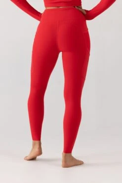 Bloch Revive Stretch Full Length Legging -Bloch World 0001s 0001 ZCO2007 DTCO2000 CHI 1404