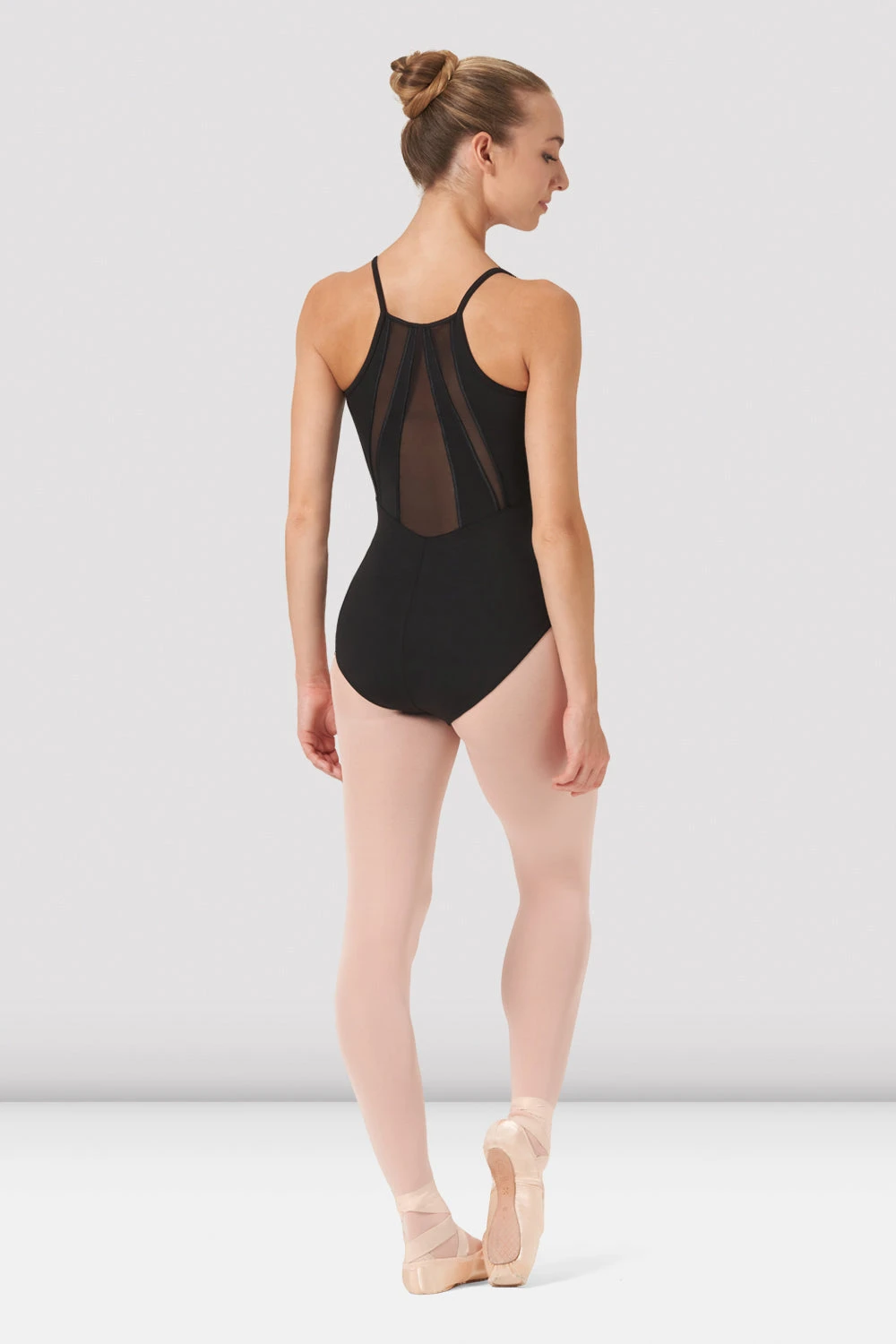 Ladies Jubilee Halterneck Leotard 2 Ladies Jubilee Halterneck Leotard - Image 2