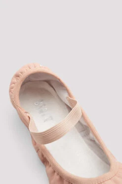 Ladies Giselle Leather Ballet Shoes 16 Ladies Giselle Leather Ballet Shoes -Bloch World 0Nb 2K18