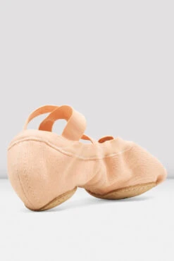 Ladies Synchrony Stretch Canvas Ballet Shoes -Bloch World 0fBOTLNw 664dd02b cc12 422e b539 9b4031a06416