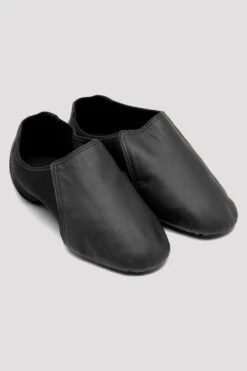 Ladies Spark Leather & Neoprene Jazz Shoes 12 Ladies Spark Leather & Neoprene Jazz Shoes -Bloch World 1GkohlIg