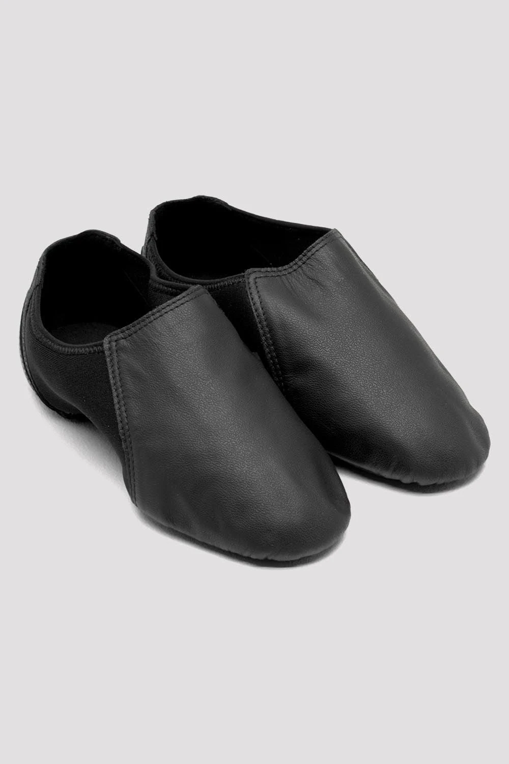Ladies Spark Leather & Neoprene Jazz Shoes 6 Ladies Spark Leather & Neoprene Jazz Shoes - Image 6