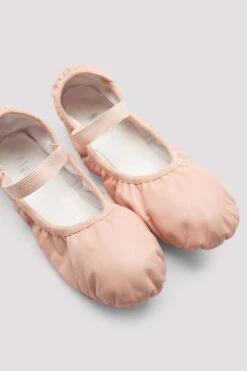 Ladies Giselle Leather Ballet Shoes 15 Ladies Giselle Leather Ballet Shoes -Bloch World 4DZ1N Zc