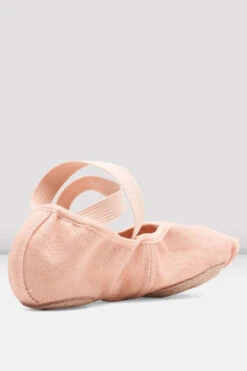 Ladies Infinity Stretch Canvas Ballet Shoes 13 Ladies Infinity Stretch Canvas Ballet Shoes -Bloch World 4d9myFu6