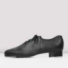 Ladies Audeo Jazz Tap Leather Tap Shoes
