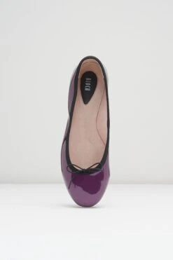Ladies Ascella Ballet Flats 7 Ladies Ascella Ballet Flats -Bloch World BL2012 PUR 0573 5534fcb8 2707 41eb bf19 642ce93b2db8