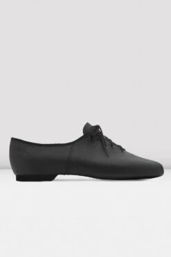 Ladies Dance Now Split Sole Leather Jazz Shoes