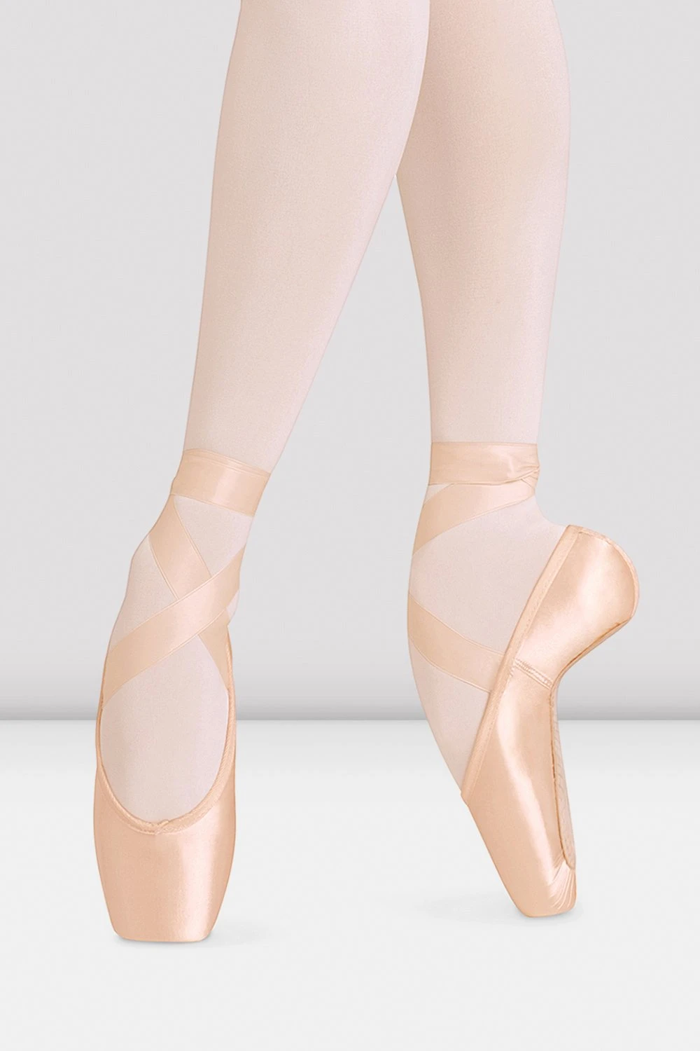 Balance European Strong Longer Length Pointe Shoes 1 Balance European Strong Longer Length Pointe Shoes