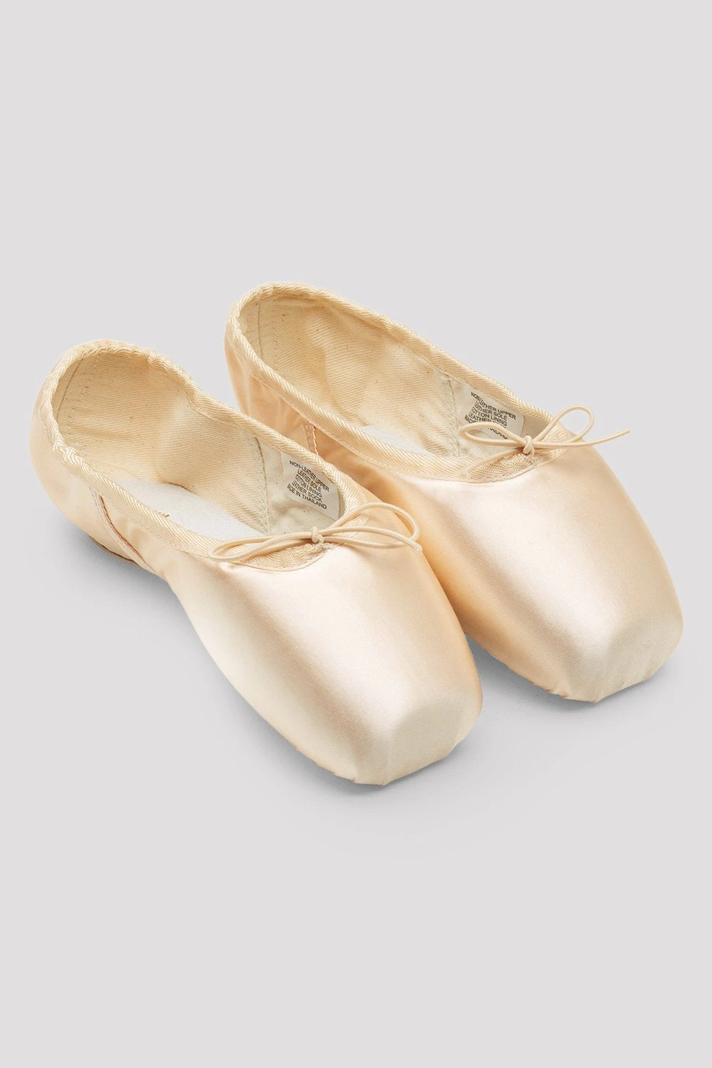 Balance European Strong Longer Length Pointe Shoes 4 Balance European Strong Longer Length Pointe Shoes - Image 4