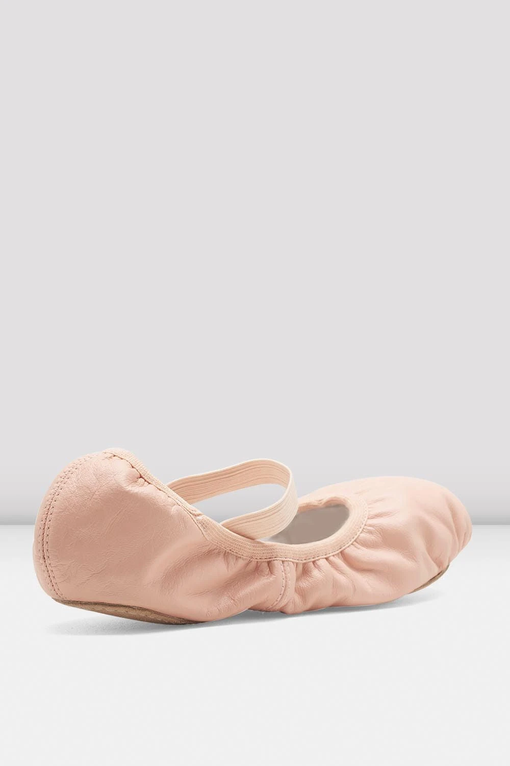 Ladies Giselle Leather Ballet Shoes 3 Ladies Giselle Leather Ballet Shoes - Image 3