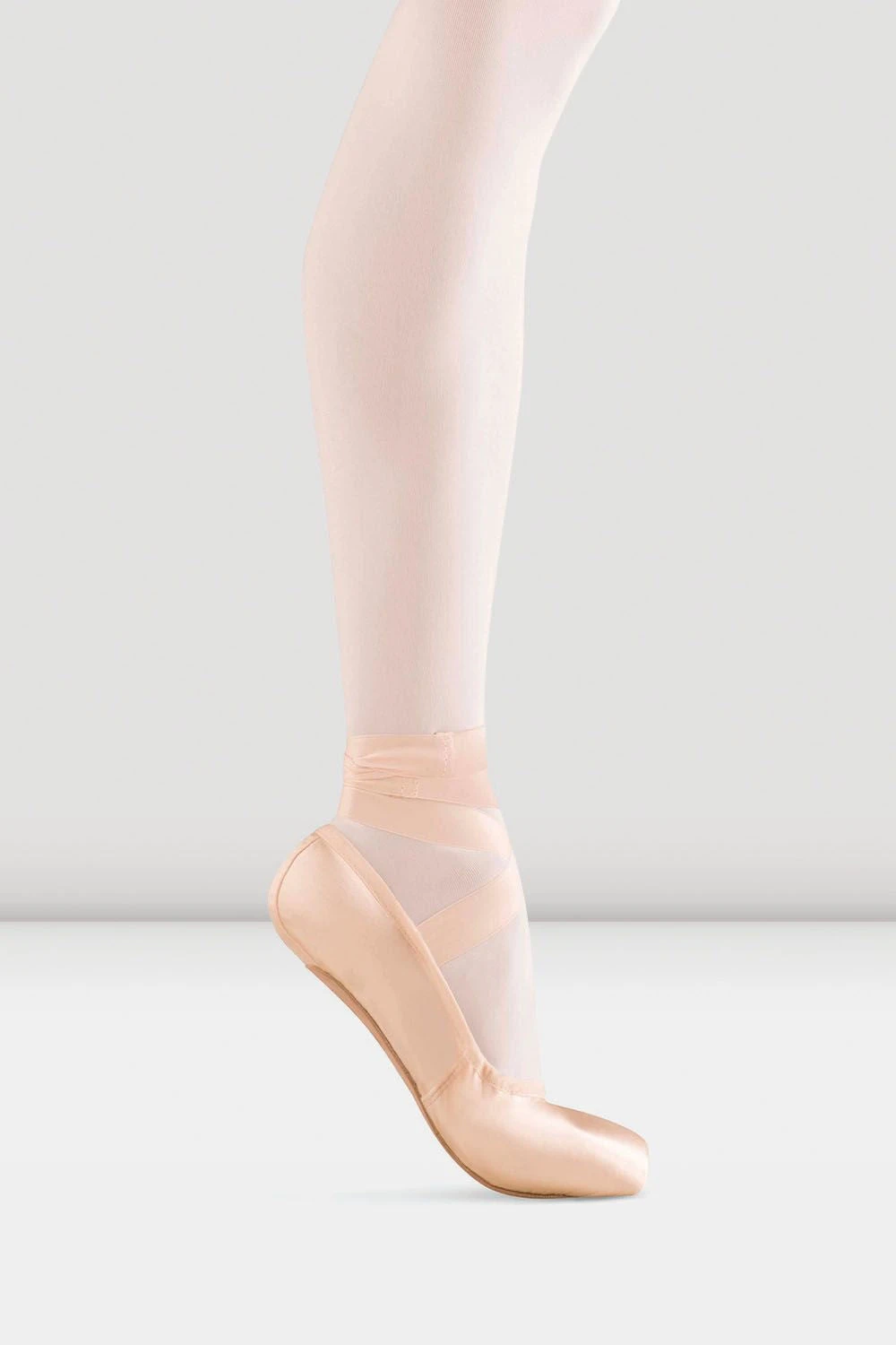 Tensus Demi Pointe Shoes 2 Tensus Demi Pointe Shoes - Image 2