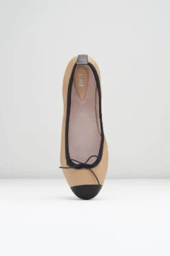 Ladies Rigel Ballet Flats -Bloch World Q5vkszjo