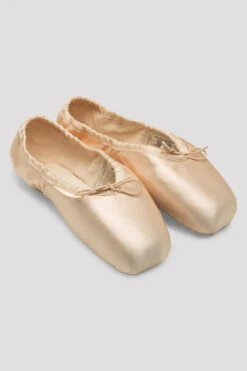 Amelie Soft Pointe Shoes 8 Amelie Soft Pointe Shoes -Bloch World S0102L PNK 03