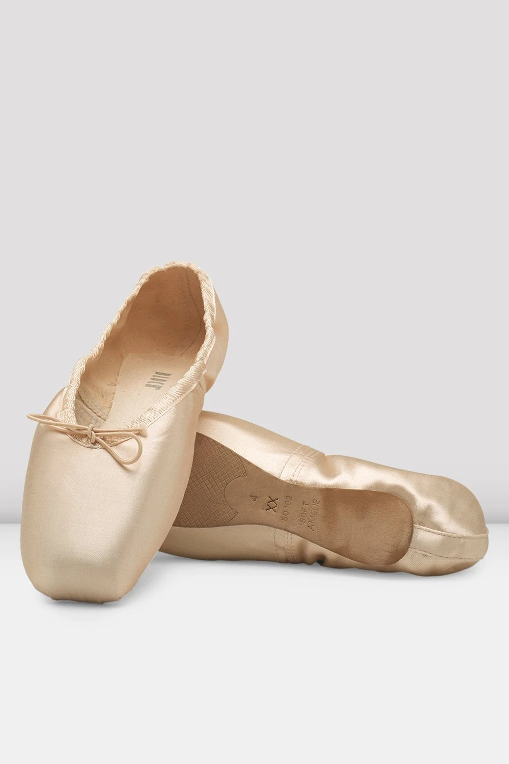 Amelie Soft Pointe Shoes 2 Amelie Soft Pointe Shoes - Image 2