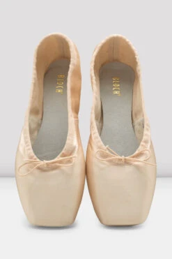 Hannah Pointe Shoes 9 Hannah Pointe Shoes -Bloch World S0109LS PNK 04