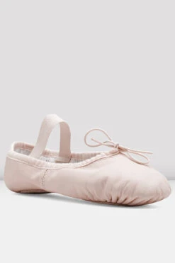 Ladies Dansoft Leather Ballet Shoes 9 Ladies Dansoft Leather Ballet Shoes -Bloch World S0205G TPK 03 d83fb95b 2dd6 431f aa93 84c9ae0da581