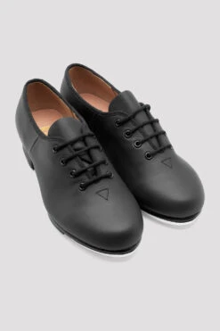 Mens Jazz Tap Leather Tap Shoes -Bloch World S0301L BLK 08 b280c96f 0217 456b ad51 39d785cd1e9e