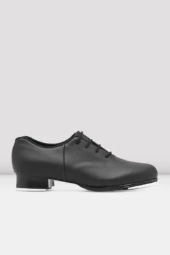 Ladies Audeo Jazz Tap Leather Tap Shoes 10 Ladies Audeo Jazz Tap Leather Tap Shoes -Bloch World S0381L BLK 02 31886d2f 487b 4e89 85f6 8d2c9493c066