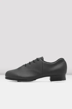 Mens Tap-Flex Leather Tap Shoes -Bloch World S0388L BLK 02 f8251128 b5b4 4aae a3a9 626f48b81596