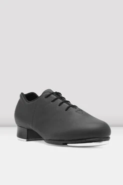 Mens Tap-Flex Leather Tap Shoes -Bloch World S0388L BLK 03 b94314ee 7fe1 4ef6 9dd7 37a533c476a6