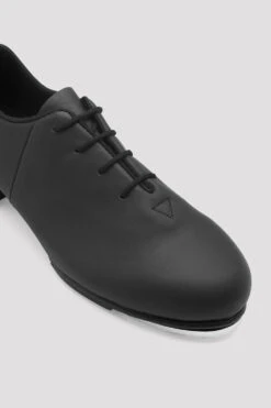 Mens Tap-Flex Leather Tap Shoes -Bloch World S0388L BLK 09 d6680dee 8784 4f9e 84e2 ba7a2abb3988
