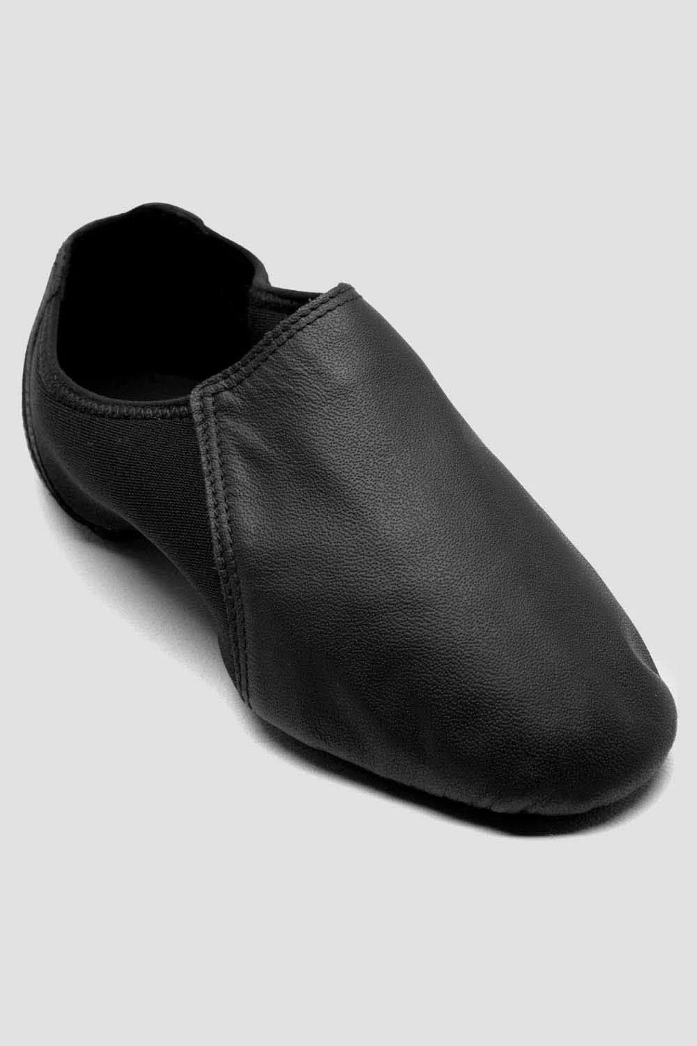 Ladies Spark Leather & Neoprene Jazz Shoes 7 Ladies Spark Leather & Neoprene Jazz Shoes - Image 7