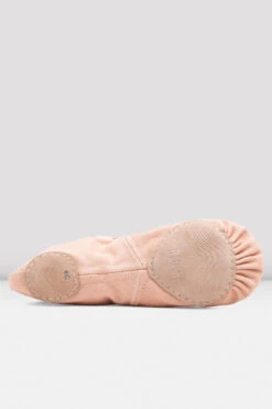 Ladies Infinity Stretch Canvas Ballet Shoes 14 Ladies Infinity Stretch Canvas Ballet Shoes -Bloch World bEehoR56