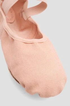 Ladies Infinity Stretch Canvas Ballet Shoes 19 Ladies Infinity Stretch Canvas Ballet Shoes -Bloch World kcfrgX Y