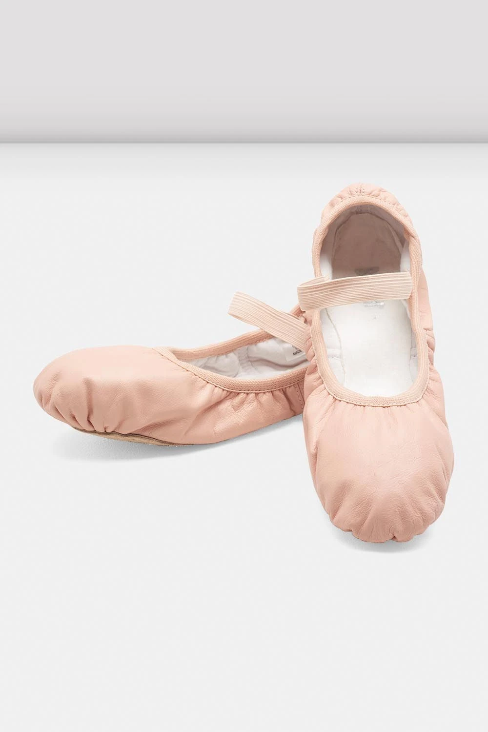 Ladies Giselle Leather Ballet Shoes 6 Ladies Giselle Leather Ballet Shoes - Image 6