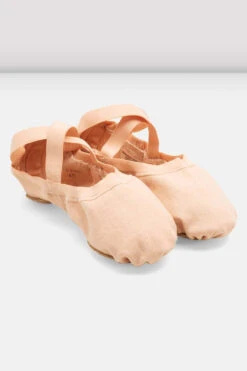 Ladies Synchrony Stretch Canvas Ballet Shoes -Bloch World w3 nI7zE f8c1663e b4e1 411e baee 3de5b4968e89