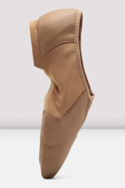 Ladies Neo-Flex Slip On Leather Jazz Shoes -Bloch World x7FpxJOs