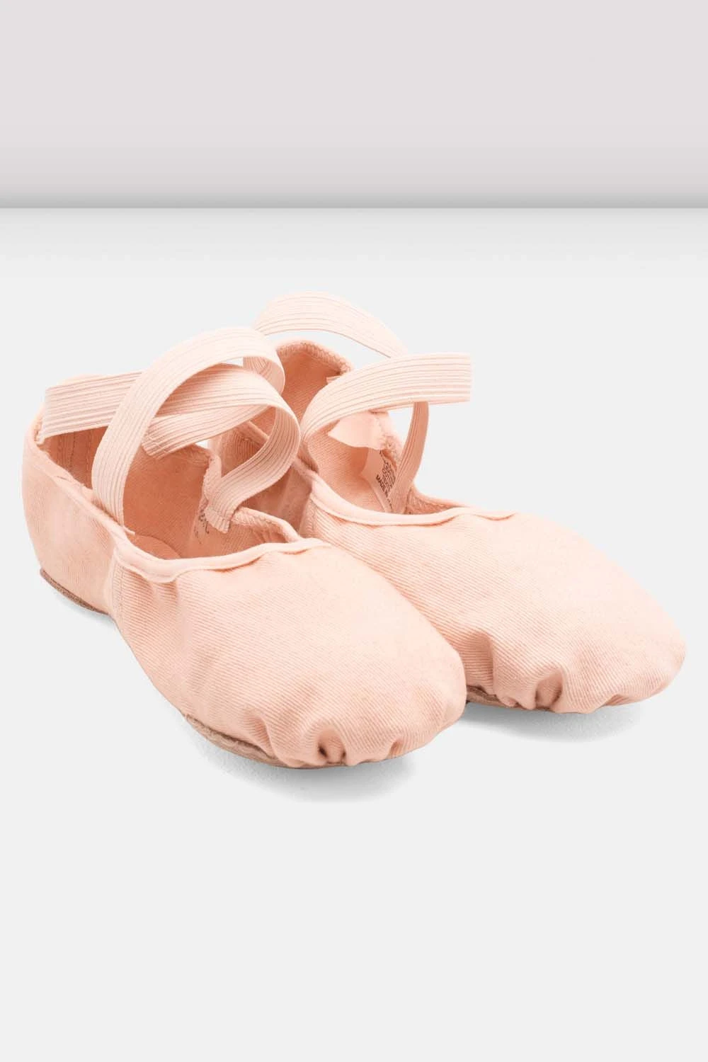 Ladies Infinity Stretch Canvas Ballet Shoes 6 Ladies Infinity Stretch Canvas Ballet Shoes - Image 6